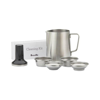 Máquina de café expreso Breville® Barista Express.