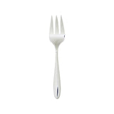 Tenedor para servir buffet.