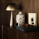 Cuenco de mármol de honor.