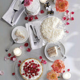 Soporte para tartas Charlotte.