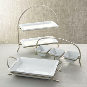 Servidor Cambridge de 3 piezas.