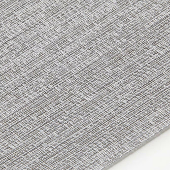 Mantel individual de crepé cuadrado redondeado de Chilewich ®.