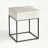 Mesita de noche Circulus.