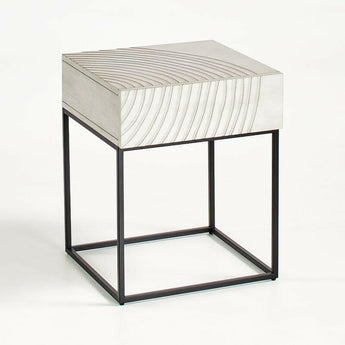 Mesita de noche Circulus.