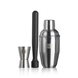 Set de cóctel Vacuvin 3 piezas.