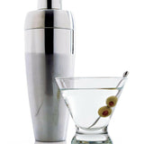 Juego de 6 picos de cóctel.