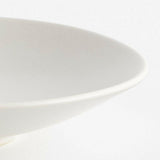 Plato de aperitivo de lino artesanal.