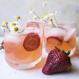 Crescent 10 oz. Doble Old-Fashioned Cristal.