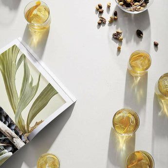 Tazón grande inclinable de 11".