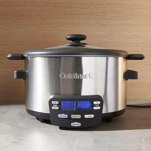 Cuisinart® 4 cuartos de galón Multicocina central 3 en 1 Cook.