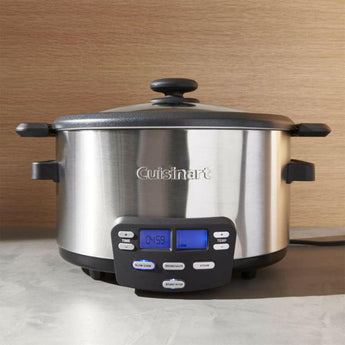Cuisinart® 4 cuartos de galón Multicocina central 3 en 1 Cook.