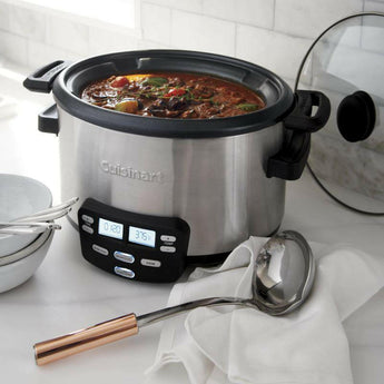 Cuisinart® 4 cuartos de galón Multicocina central 3 en 1 Cook.
