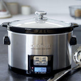 Olla de cocción lenta Cuisinart® de 3.5 cuartos de galón.