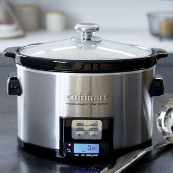 Olla de cocción lenta Cuisinart® de 3.5 cuartos de galón.