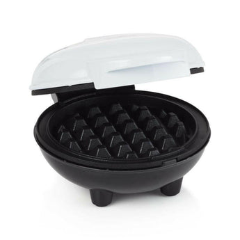 Mini gofrera Dash® White.