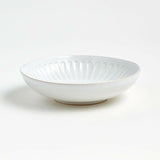 Tazón bajo Dover White.