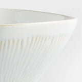 Tazón de comida Dover White.