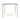 Mesa de comedor rectangular Dune con pintado Cristal.