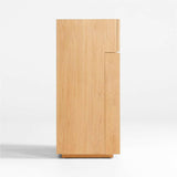 Mueble bar con tapa abatible Franka.