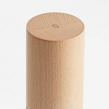 Molino de sal acanalado Hanno.