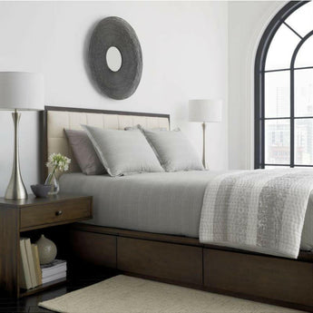 Alfombra jaspeada de Presley.