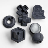 Juego de 2 moldes de hielo Jack.