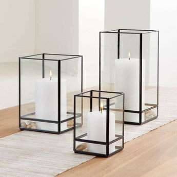 Jasper 12" Cuadrado Huracán.