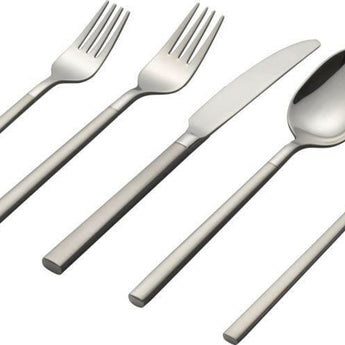 Cubiertos, Kenton de 5 piezas.