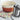 Batidora de mano KitchenAid® Silver Contour de 9 velocidades.