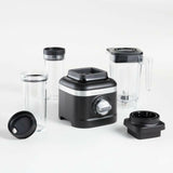 KitchenAid K150 Negro Mate.