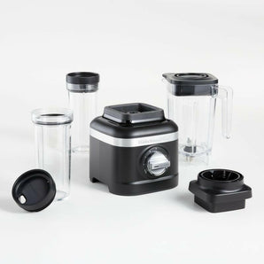 KitchenAid K150 Negro Mate.