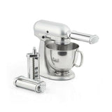 Juego de rodillos y cortadores de pasta de 3 piezas KitchenAid®.