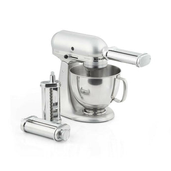 Juego de rodillos y cortadores de pasta de 3 piezas KitchenAid®.