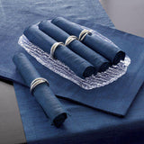 Servilletero de 3 anillas.