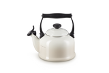 Tetera de merengue Le Creuset Tradition.