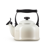 Tetera de merengue Le Creuset Tradition.