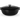 Le Creuset Cocotte Negro 26cm.