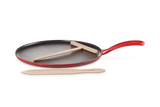 Le Creuset Sartén para crepes de hierro fundido 27 cm.