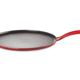 Le Creuset Sartén para crepes de hierro fundido 27 cm.
