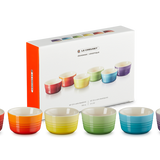 Le Creuset S/6 Set Mini Ramekins.