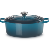 Le Creuset Cocotte Oval 29 cm.