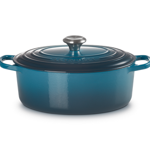 Le Creuset Cocotte Oval 29 cm.