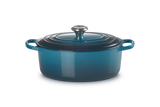 Le Creuset Cocotte Oval 29 cm.