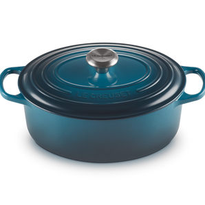 Le Creuset Cocotte Oval 29 cm.