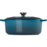 Le Creuset Cocotte Oval 29 cm.
