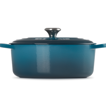 Le Creuset Cocotte Oval 29 cm.