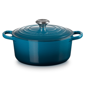 Le Creuset Cocotte Ronde 24 cm.