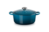 Le Creuset Cocotte Ronde 24 cm.