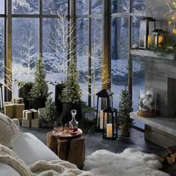 Linterna de Petaluma.