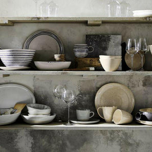 Tazón de cereales Wilder.